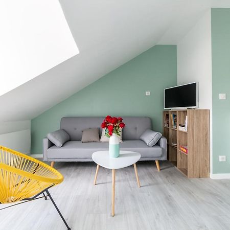 @ Loft Cocooning @ Proche Gare & Centre Historique Apartman Brive-la-Gaillarde Kültér fotó
