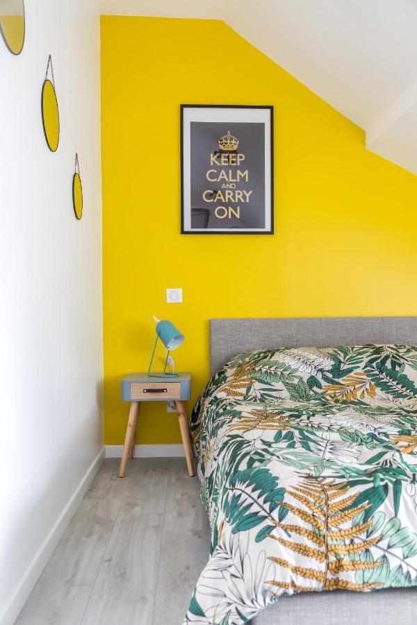 @ Loft Cocooning @ Proche Gare & Centre Historique Apartman Brive-la-Gaillarde Kültér fotó